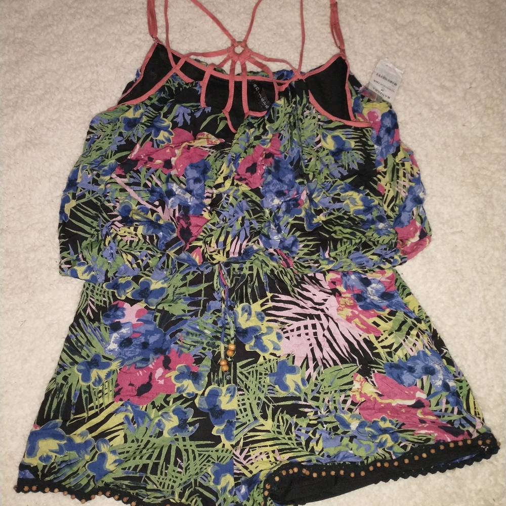 Banjara romper size small NWT